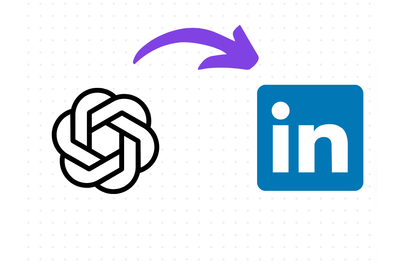 How to automatically create and post LinkedIn content with AI