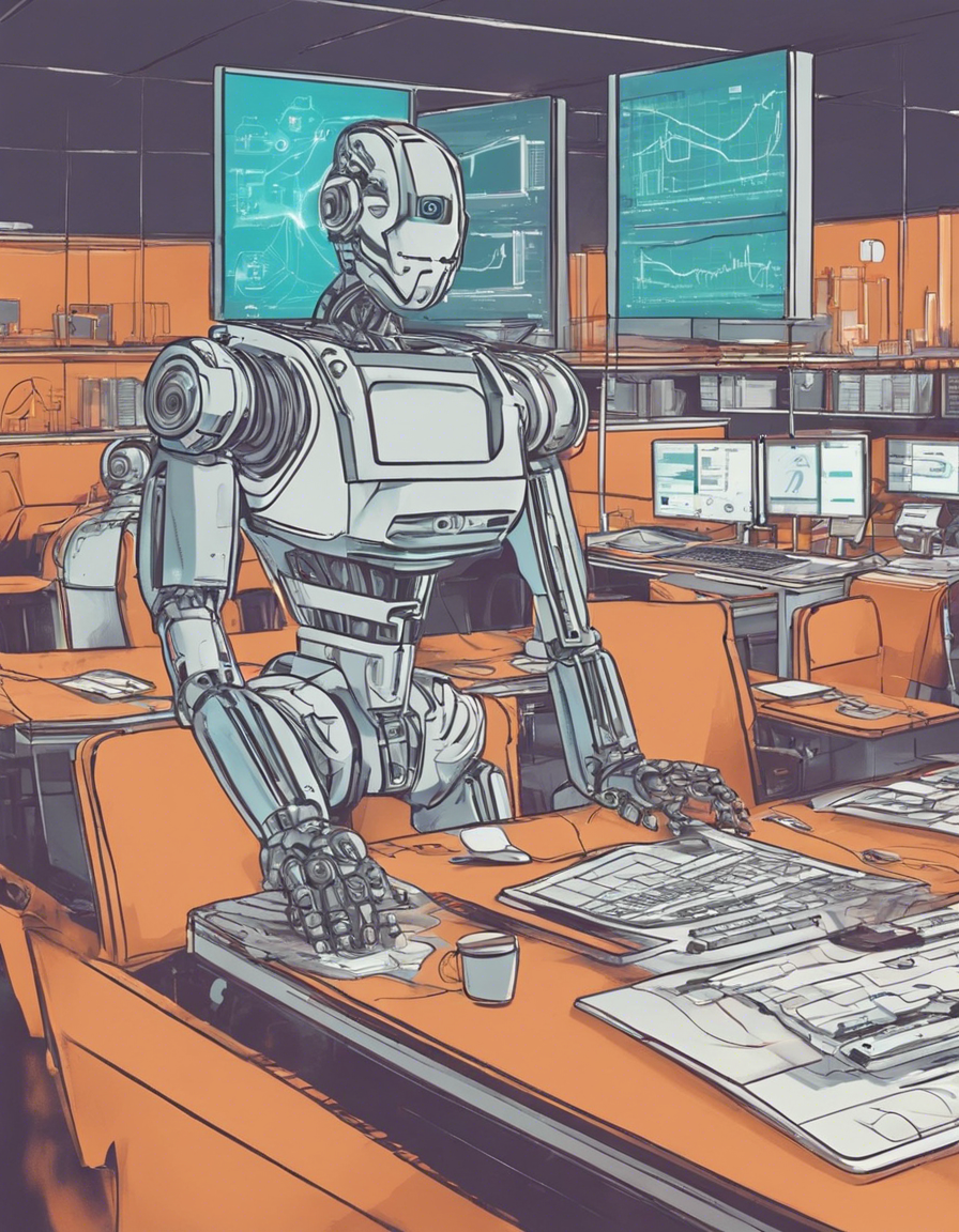 AI automation is the key to a lean business