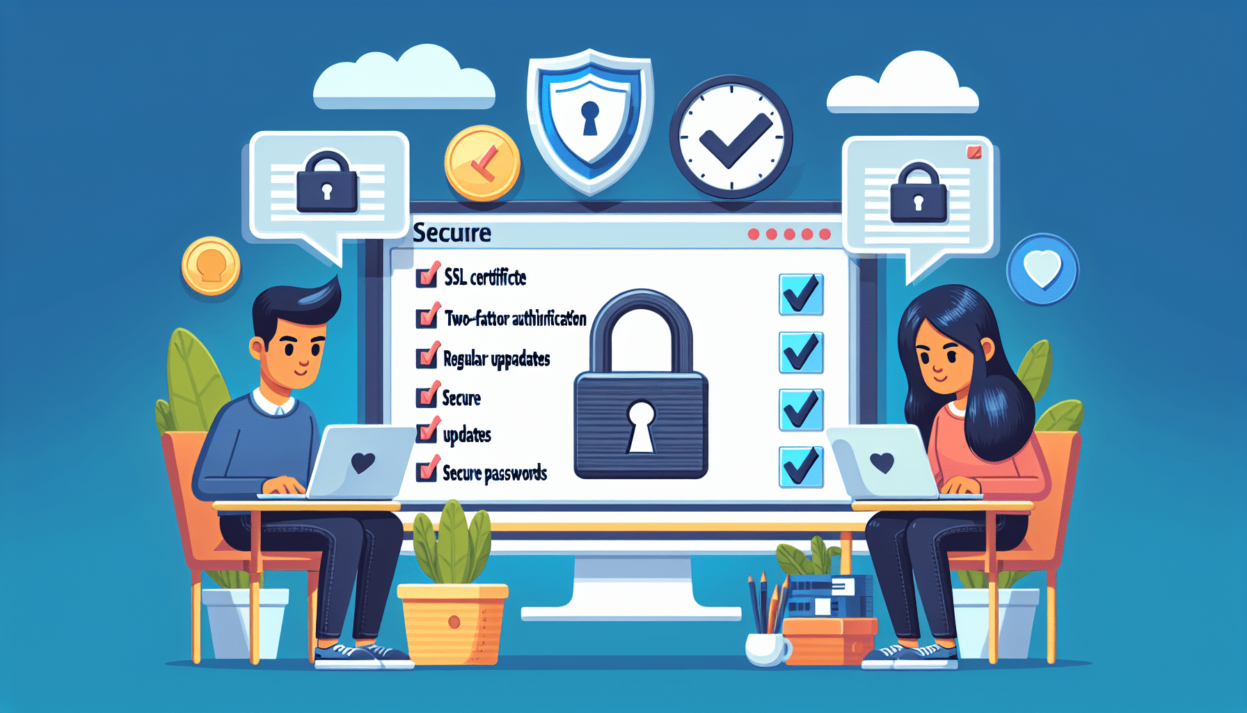 How to Secure Your Website: Tips for Web Developers