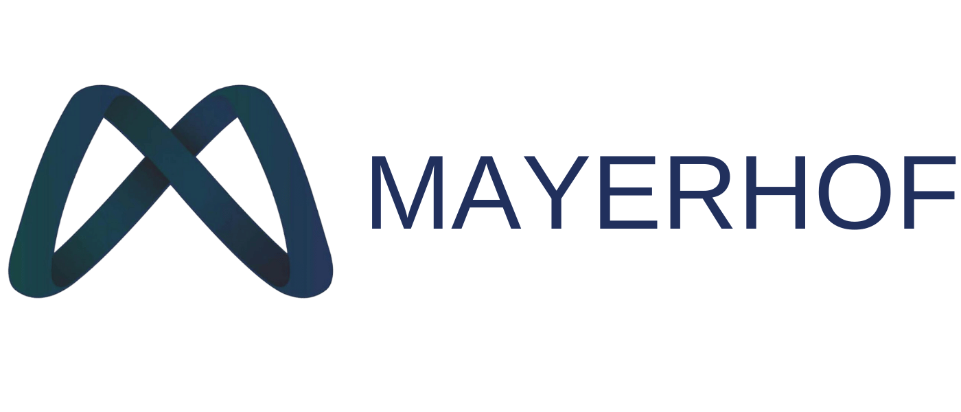 Mayerhof logo flowzy.ai review