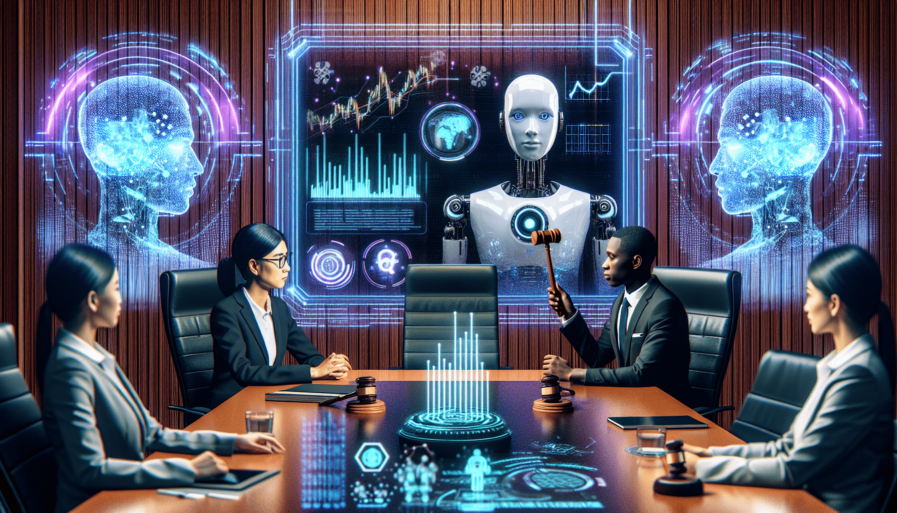 Exploring the Ethical Implications of AI Automation in Business