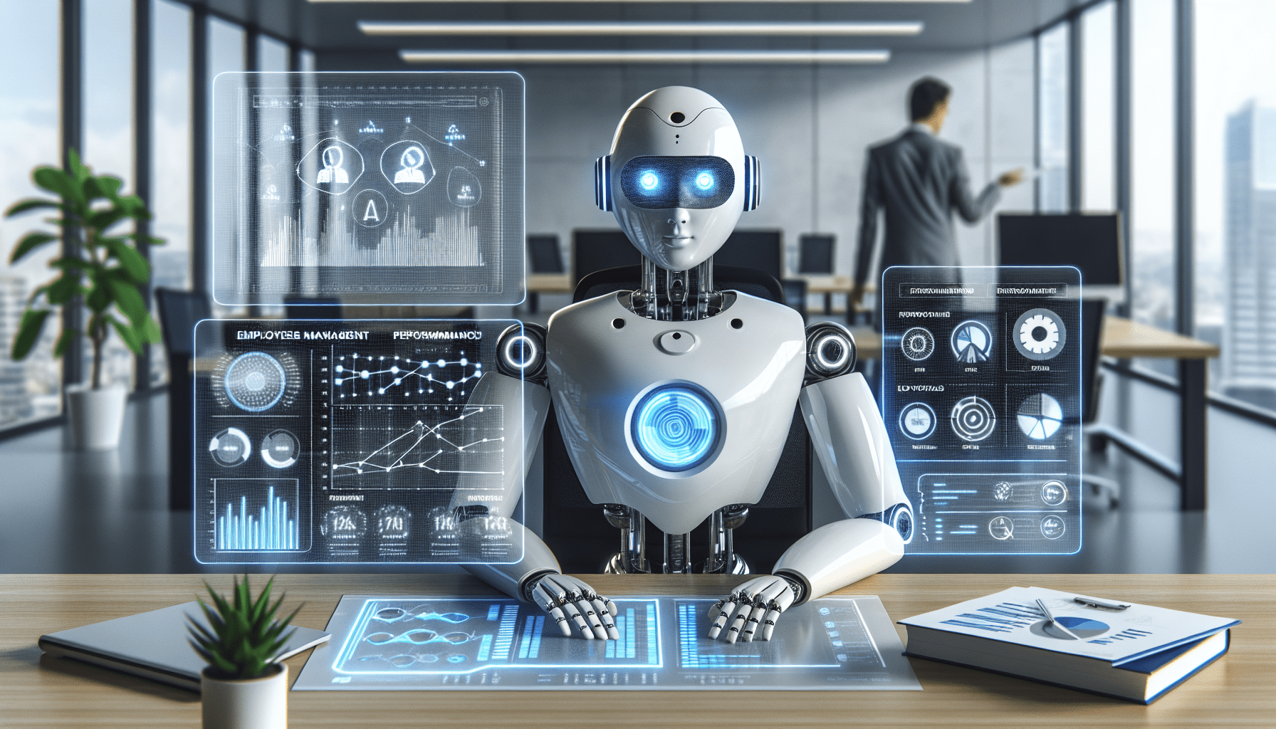 AI in HR: How Automation is Changing Employee Management