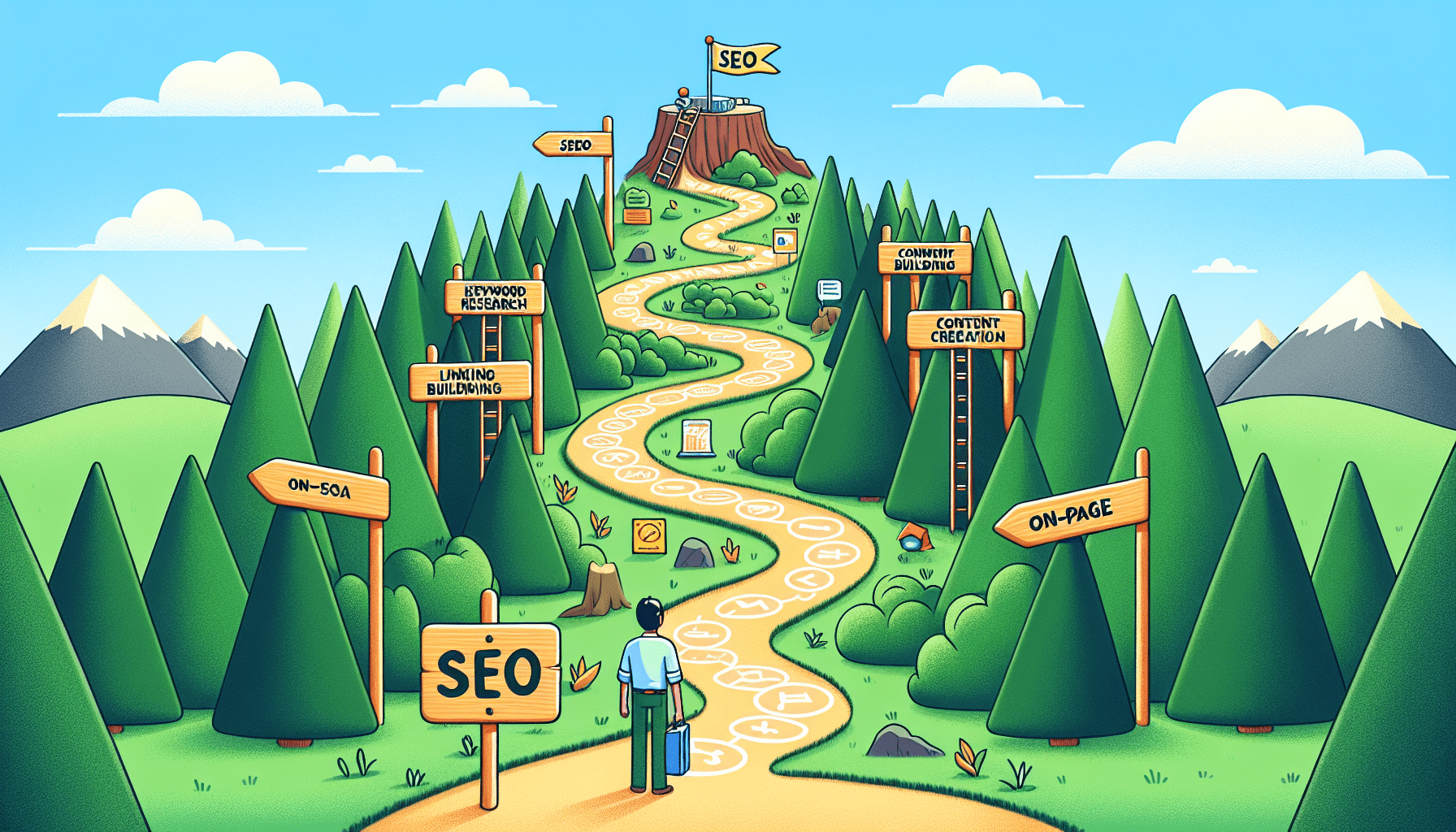 SEO for Beginners: A Step-by-Step Guide to Ranking Higher