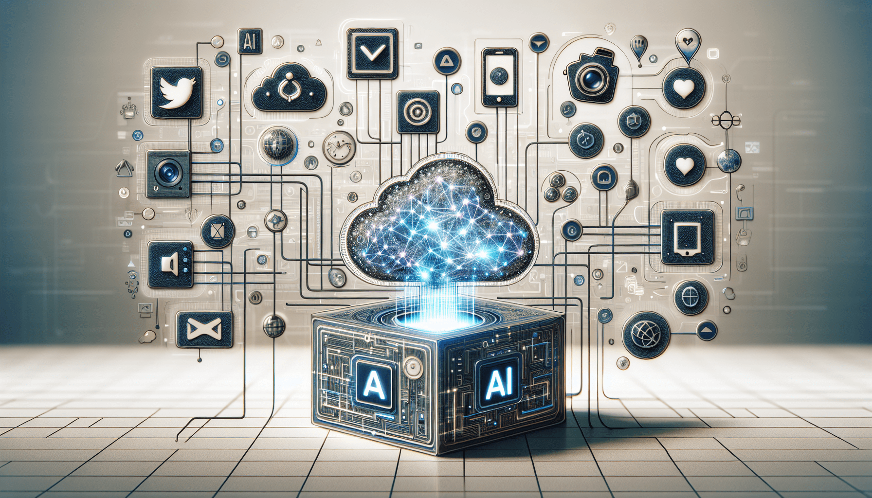 How to Leverage AI for Automating Social Media Marketing