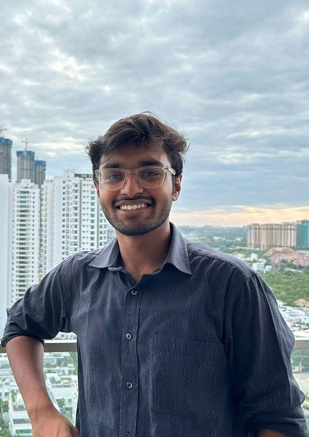 Shreyas CTO Flowzy.ai